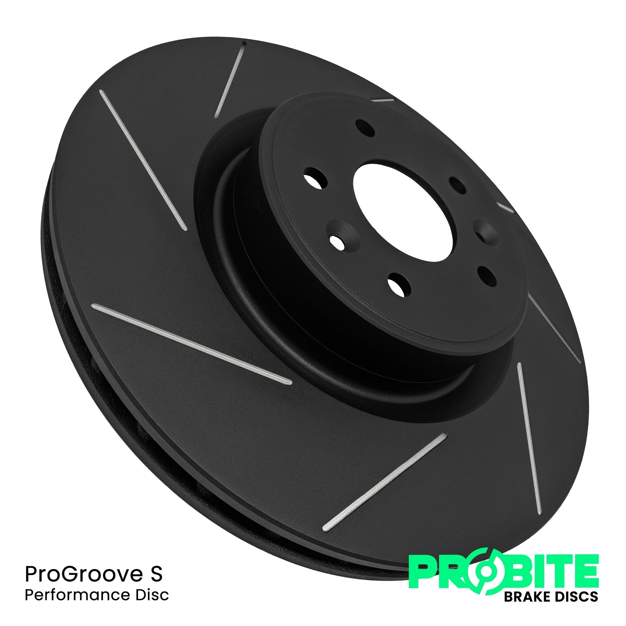 Probite Performance Front discs (pair) 124 Spider-Brake Discs-ProBite-[By Purdue Performance]