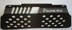 Prometeo Engine Skid Pan Carbon Fibre Abarth 500 / 595 / 695