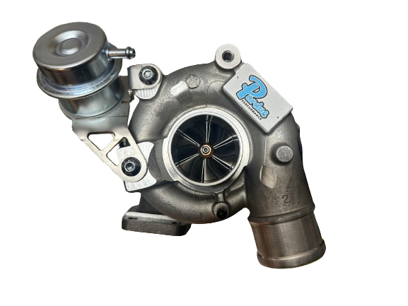 Purdue Performance Stage 3 TD04 BSB For  Abarth 500/595/695 and Grande Punto