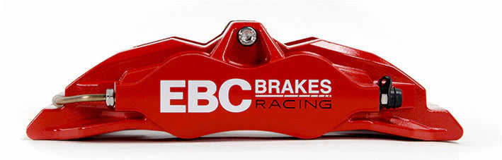 Abarth 500 / 595 / 695 EBC Brakes Balanced Front Big Brake Kit - Various Options SKU:
