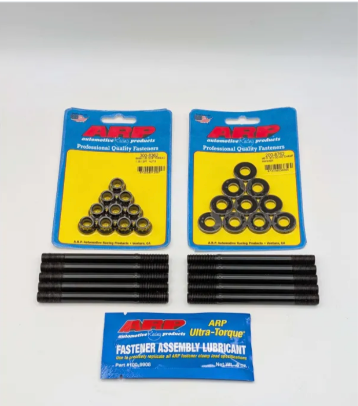 ARP Reinforced Head Std and Nut kit for T-Jet Engines