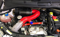Abarth 500 / 595 / 695 Replica Biposto Intake TMC Motorsport Silicone Hose (Use with BMC OTA)