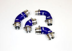 Seat Ibiza Forge Motorsport Silicone Boost Hoses Kit-Silicone Hoses-Forge Motorsport-[By Purdue Performance]