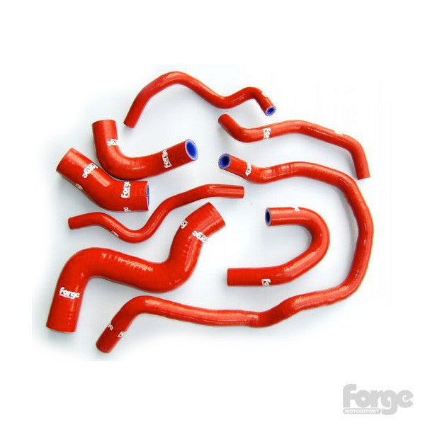 Seat Leon Cupra Forge Motorsport Silicone Coolant Hose Kit-Silicone Hoses-Forge Motorsport-[By Purdue Performance]