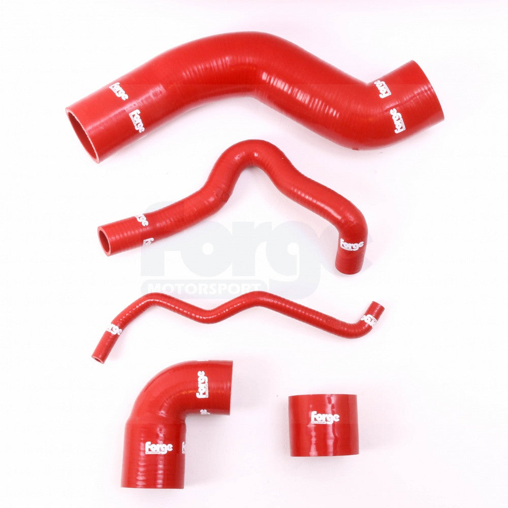 Seat Leon Cupra Forge Motorsport Silicone Hose Kit-Silicone Hoses-Forge Motorsport-[By Purdue Performance]
