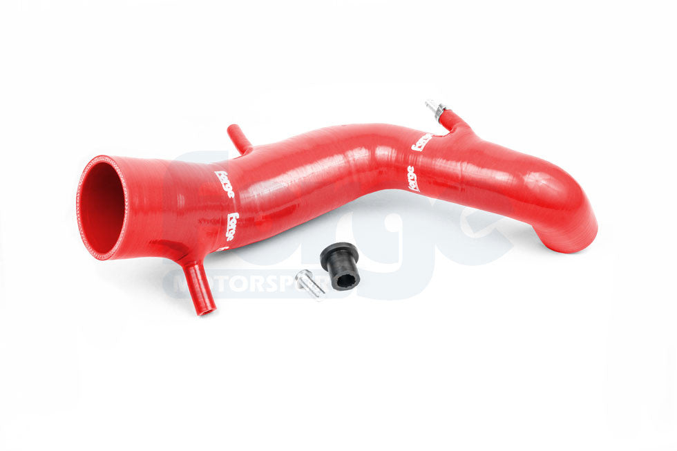 Seat Leon Cupra Forge Motorsport Silicone Intake Hose-Silicone Hoses-Forge Motorsport-[By Purdue Performance]