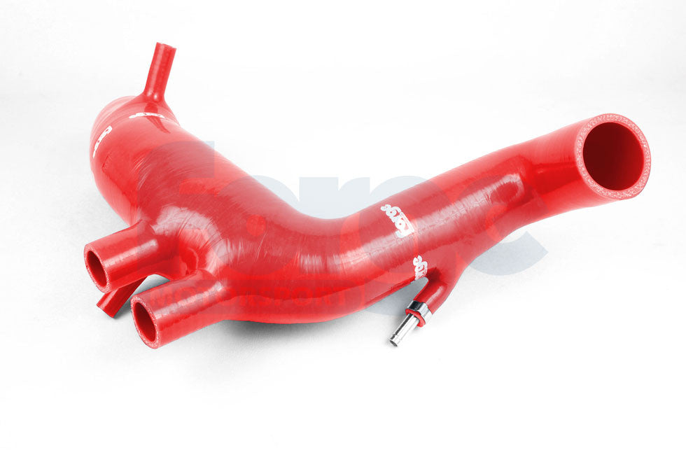 Seat Leon Cupra Forge Motorsport Silicone Intake Hose-Silicone Hoses-Forge Motorsport-[By Purdue Performance]
