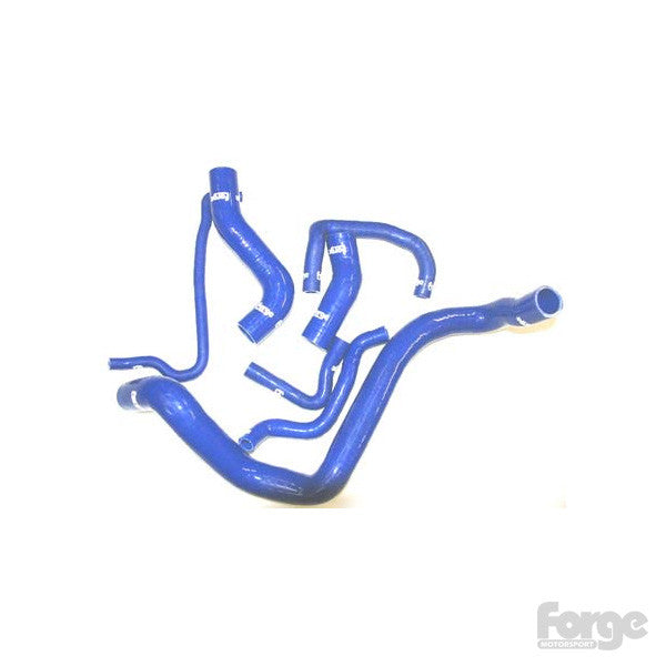 Seat Leon Cupra (MK1) 1.8T Forge Motorsport 7 Piece Coolant Hose Kit-Silicone Hoses-Forge Motorsport-[By Purdue Performance]