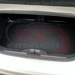 Abarth 500 / 595 / 695 Boot Carpet - Black or Red