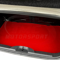 Abarth 500 / 595 / 695 Boot Carpet - Black or Red
