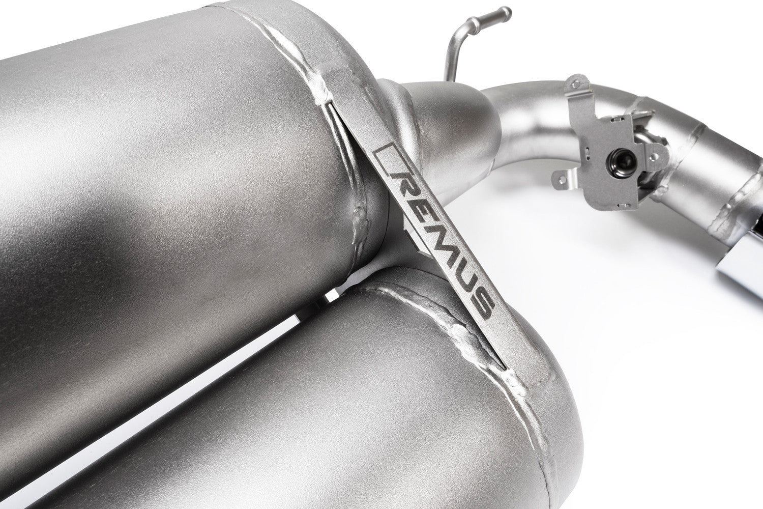 Toyota Supra A90 Remus Exhausts Axle Back System-Exhaust System-Remus-[By Purdue Performance]