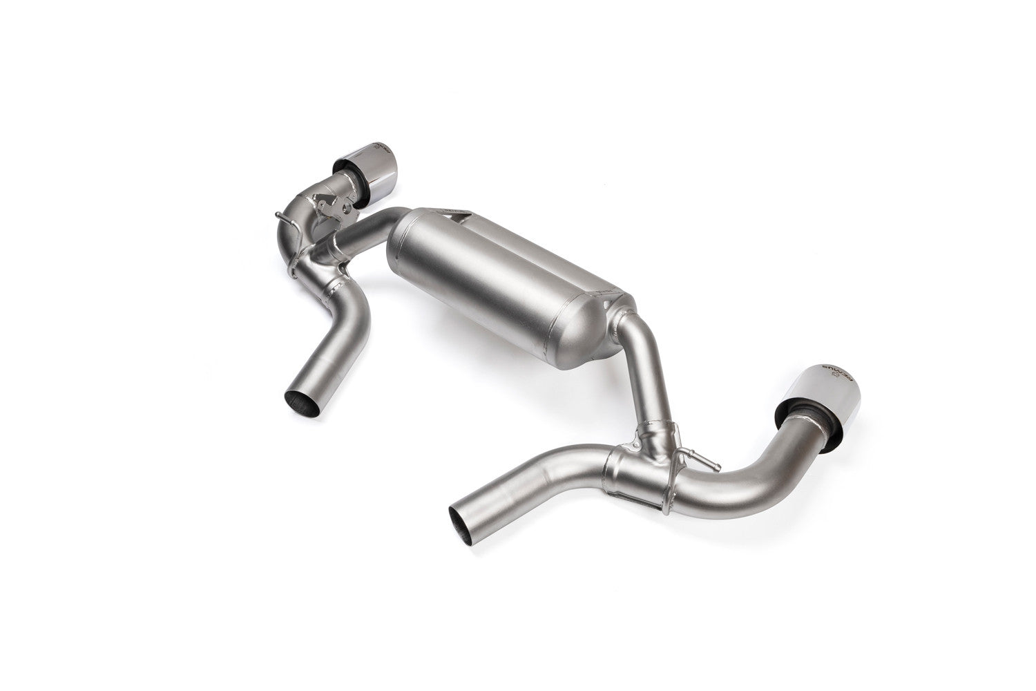 Toyota Supra A90 Remus Exhausts Axle Back System-Exhaust System-Remus-[By Purdue Performance]