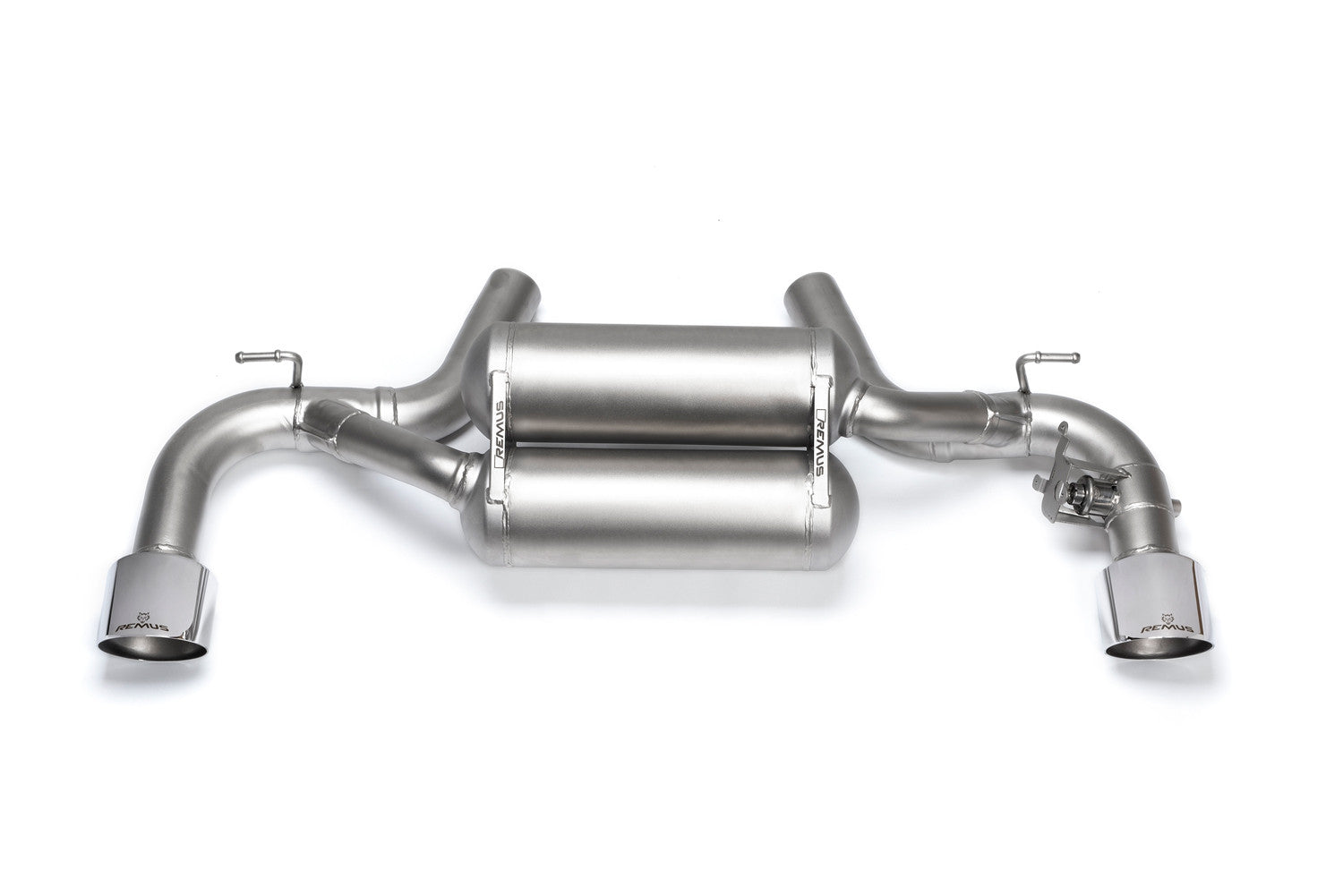 Toyota Supra A90 Remus Exhausts Axle Back System-Exhaust System-Remus-[By Purdue Performance]