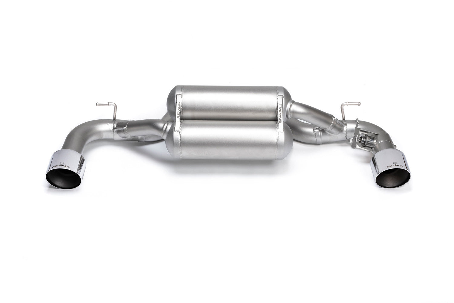 Toyota Supra A90 Remus Exhausts Axle Back System-Exhaust System-Remus-[By Purdue Performance]