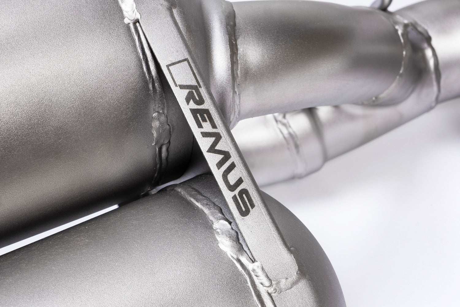 Toyota Supra A90 Remus Exhausts Axle Back System-Exhaust System-Remus-[By Purdue Performance]