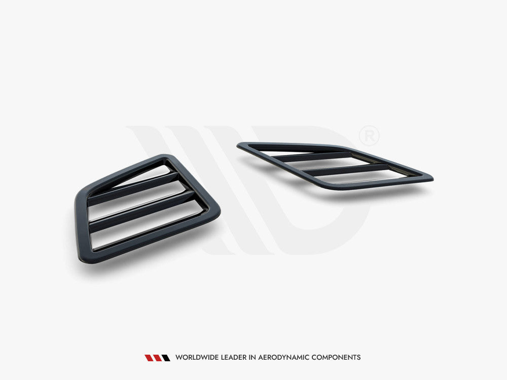 Universal Maxton Design Bonnet Vents-Bonnet Vents-Maxton Design-[By Purdue Performance]