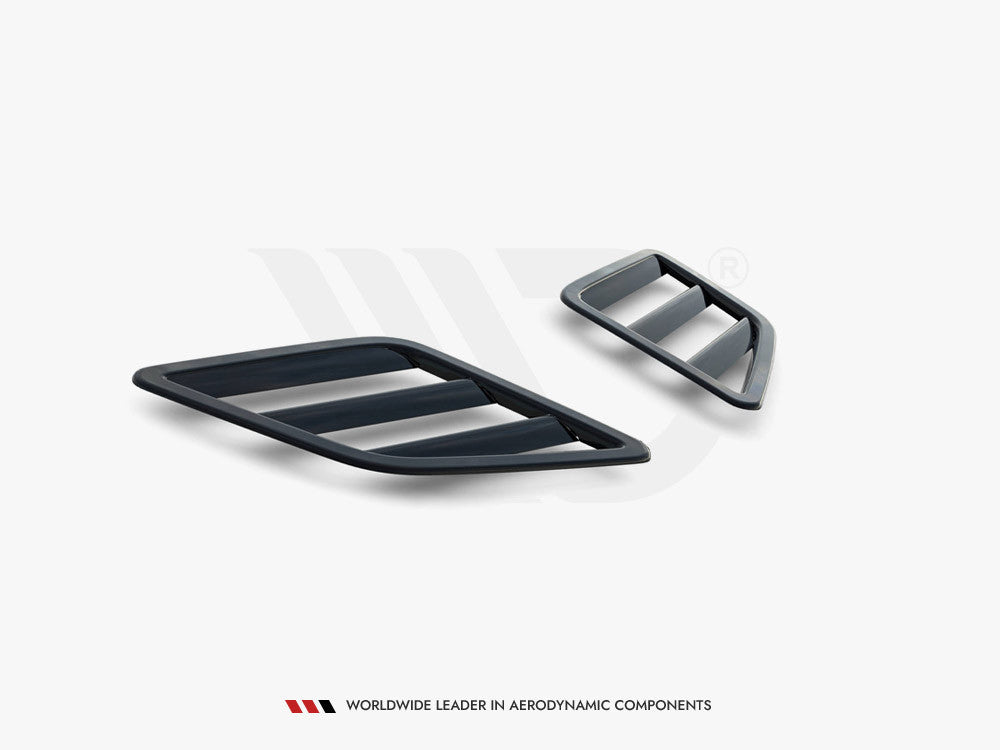 Universal Maxton Design Bonnet Vents-Bonnet Vents-Maxton Design-[By Purdue Performance]