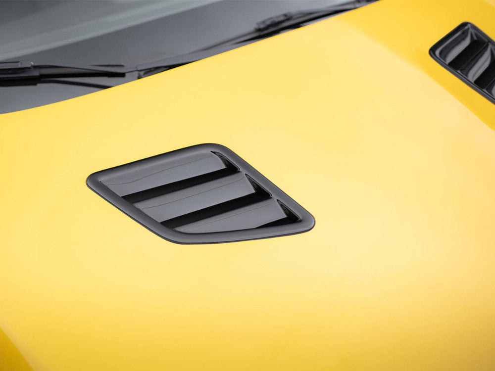 Universal Maxton Design Bonnet Vents-Bonnet Vents-Maxton Design-[By Purdue Performance]