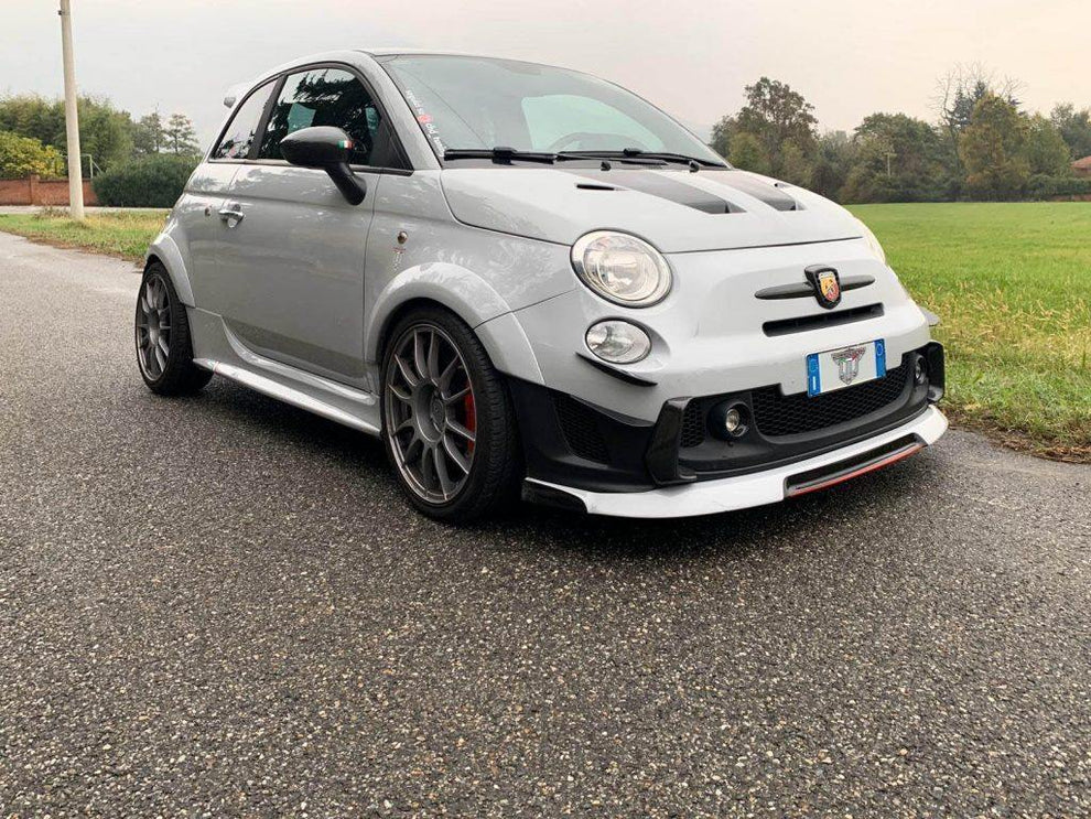 CHD Tuning Side Skirts for Abarth 500 / 595 / 695