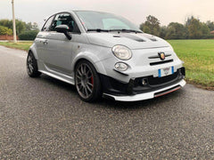 CHD Tuning Side Skirts for Abarth 500 / 595 / 695