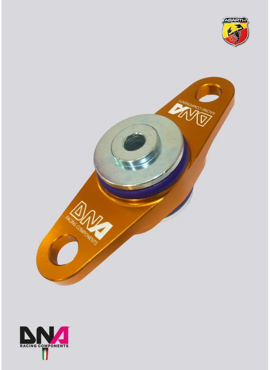 Abarth 500 / 595 / 695 Fast Road Upper Engine Support On The Gearbox Side Kit - DNA RACING