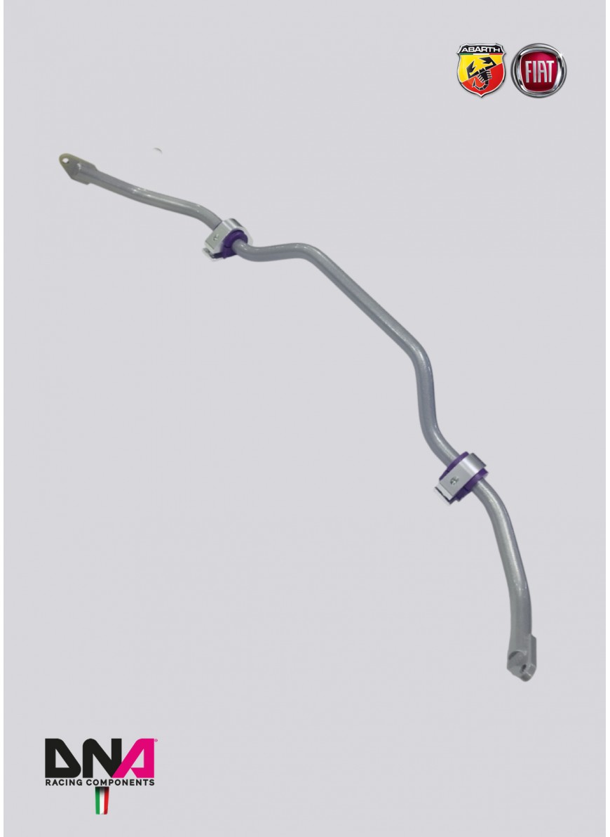 Abarth 500 EU DNA Racing Front Torsion Bar Kit