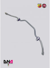 Abarth 500 EU DNA Racing Front Torsion Bar Kit