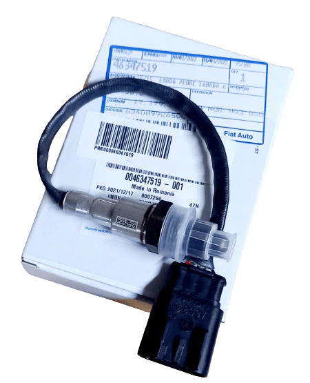 GENUINE ABARTH PRE CAT LAMBDA SENSOR - 500 ABARTH - WITH EURO 6 EMISSIONS