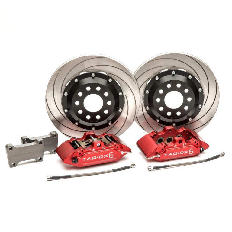 Abarth 500 / 595 / 695 Front Big Brake Kit 330mm - TAROX
