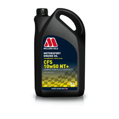 Millers Oils NANODRIVE CFS 10w50 NT+ Fully Synthetic Engine Oil