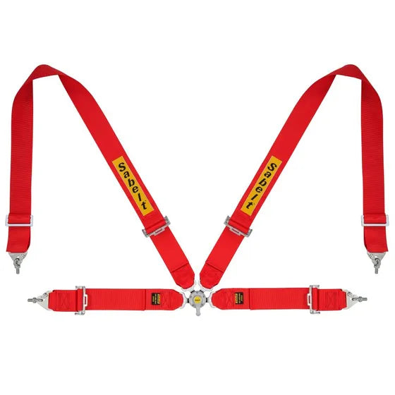 Sabelt Steel 4 Point Harness
