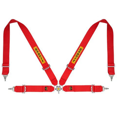 Sabelt Steel 4 Point Harness