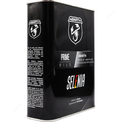 Selenia Oil 5w40 Pack w/ Oil Filter for Abarth and Alfa Romeo MultiAir
