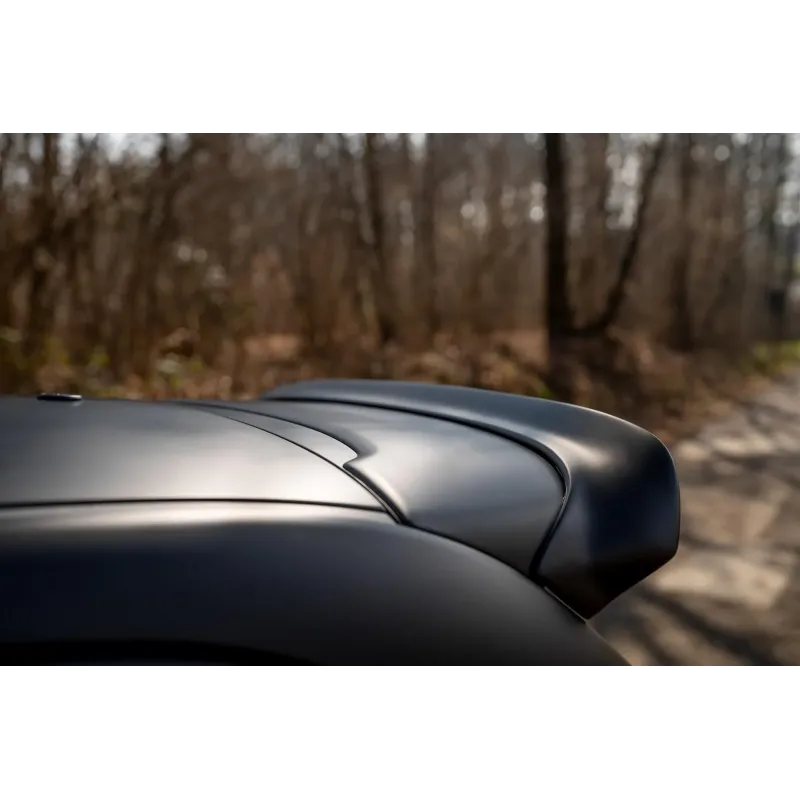 CHD Tuning Rear Spoiler Extension For Abarth 595