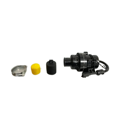 Bonalume Atmospheric Dump Valve / BOV Blow Off Valve For Abarth T-Jet Engine